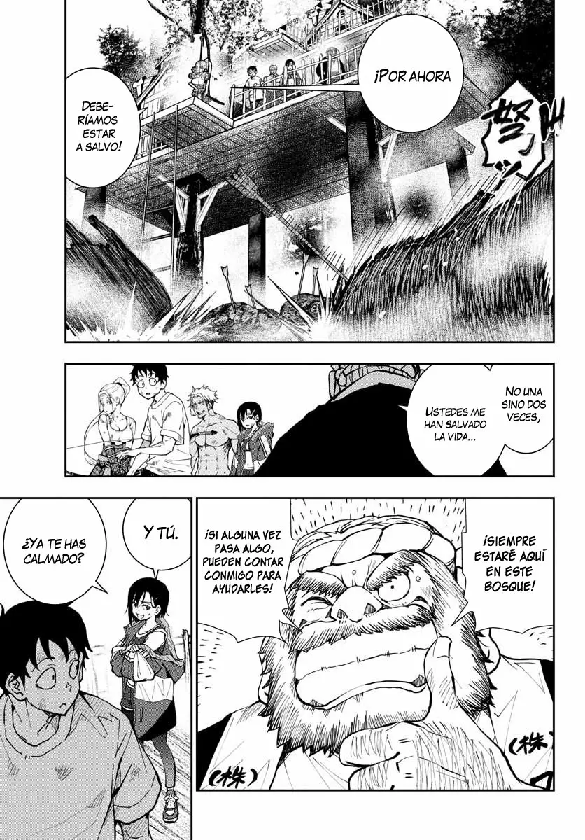 Zom 100: Zombie ni Naru made ni Shitai 100 no Koto Capítulo 14 - Page 30