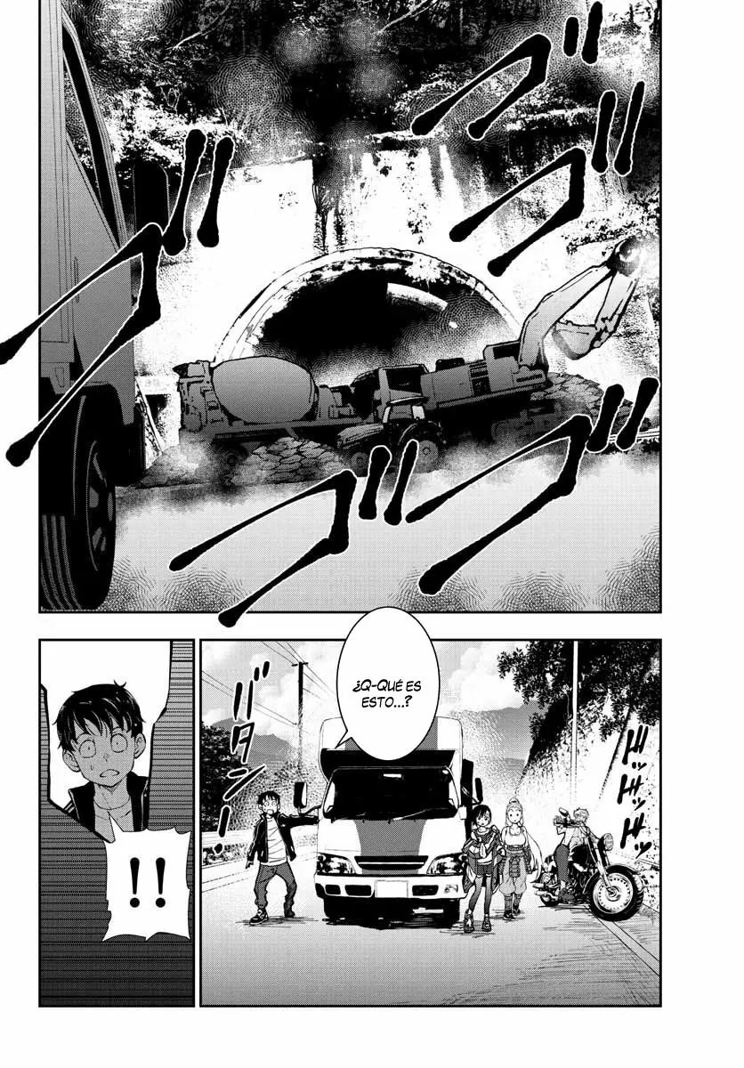 Zom 100: Zombie ni Naru made ni Shitai 100 no Koto Capítulo 14 - Page 7