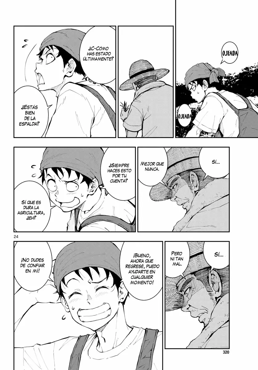 Zom 100: Zombie ni Naru made ni Shitai 100 no Koto Capítulo 15 - Page 24