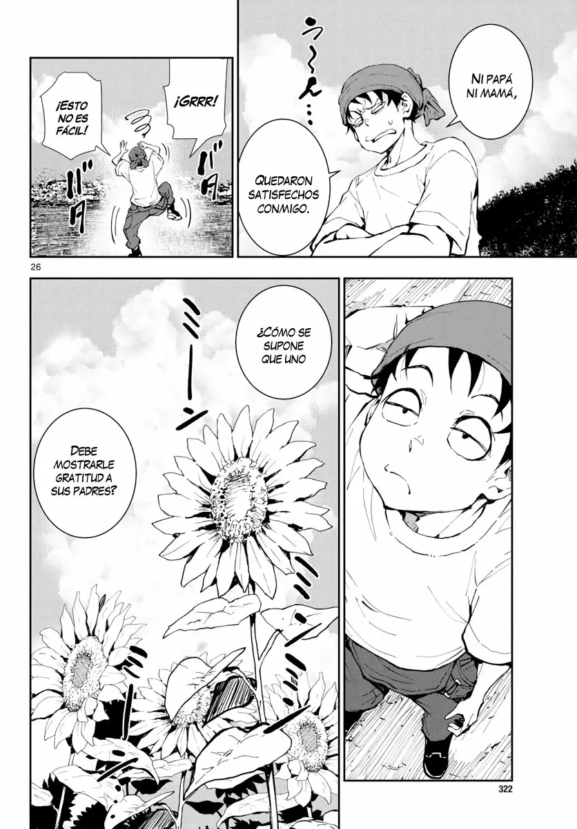 Zom 100: Zombie ni Naru made ni Shitai 100 no Koto Capítulo 15 - Page 26