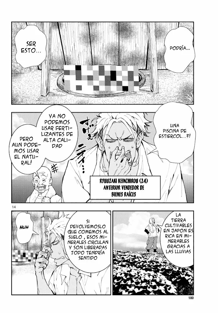 Zom 100: Zombie ni Naru made ni Shitai 100 no Koto Capítulo 16 - Page 15