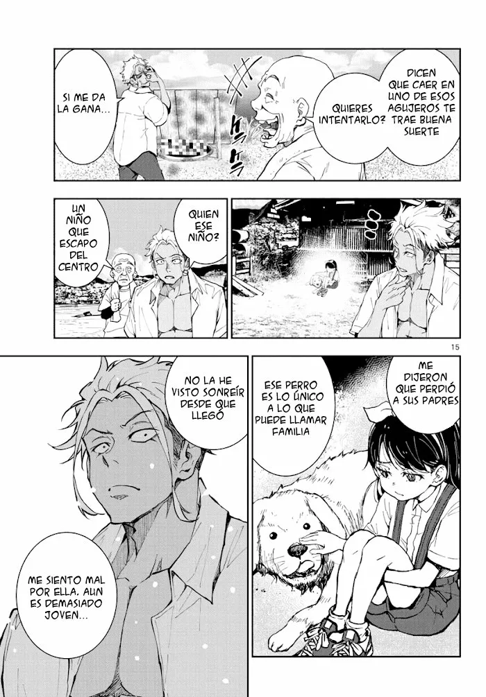 Zom 100: Zombie ni Naru made ni Shitai 100 no Koto Capítulo 16 - Page 16