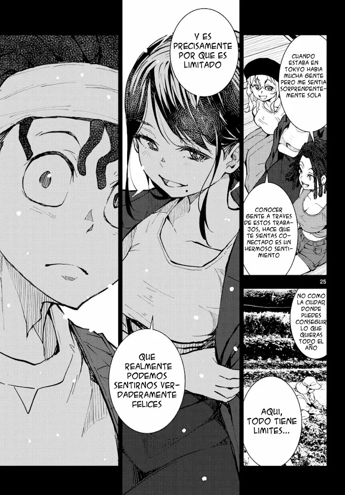 Zom 100: Zombie ni Naru made ni Shitai 100 no Koto Capítulo 16 - Page 26