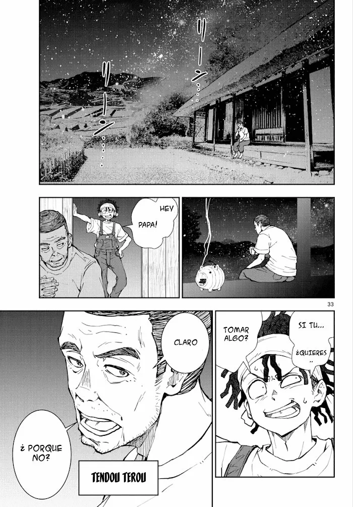 Zom 100: Zombie ni Naru made ni Shitai 100 no Koto Capítulo 16 - Page 34