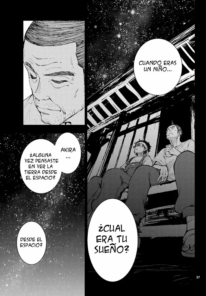 Zom 100: Zombie ni Naru made ni Shitai 100 no Koto Capítulo 16 - Page 38