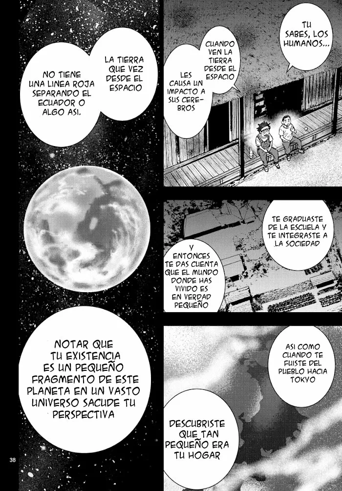 Zom 100: Zombie ni Naru made ni Shitai 100 no Koto Capítulo 16 - Page 39