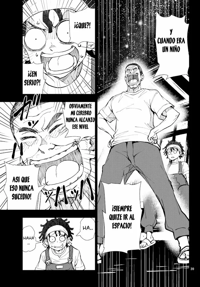 Zom 100: Zombie ni Naru made ni Shitai 100 no Koto Capítulo 16 - Page 40