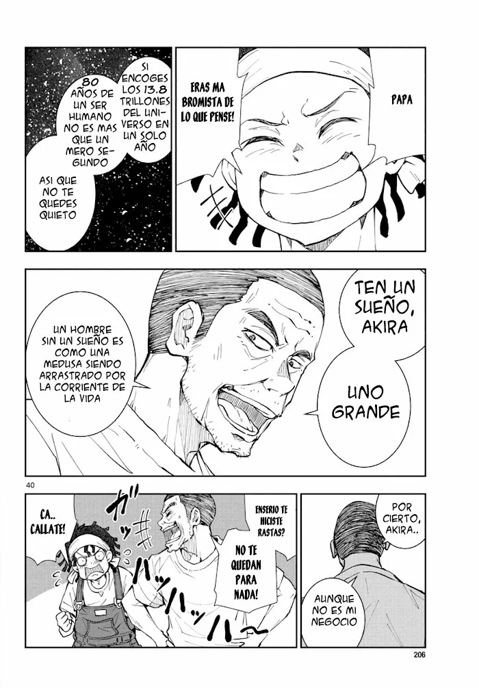 Zom 100: Zombie ni Naru made ni Shitai 100 no Koto Capítulo 16 - Page 41