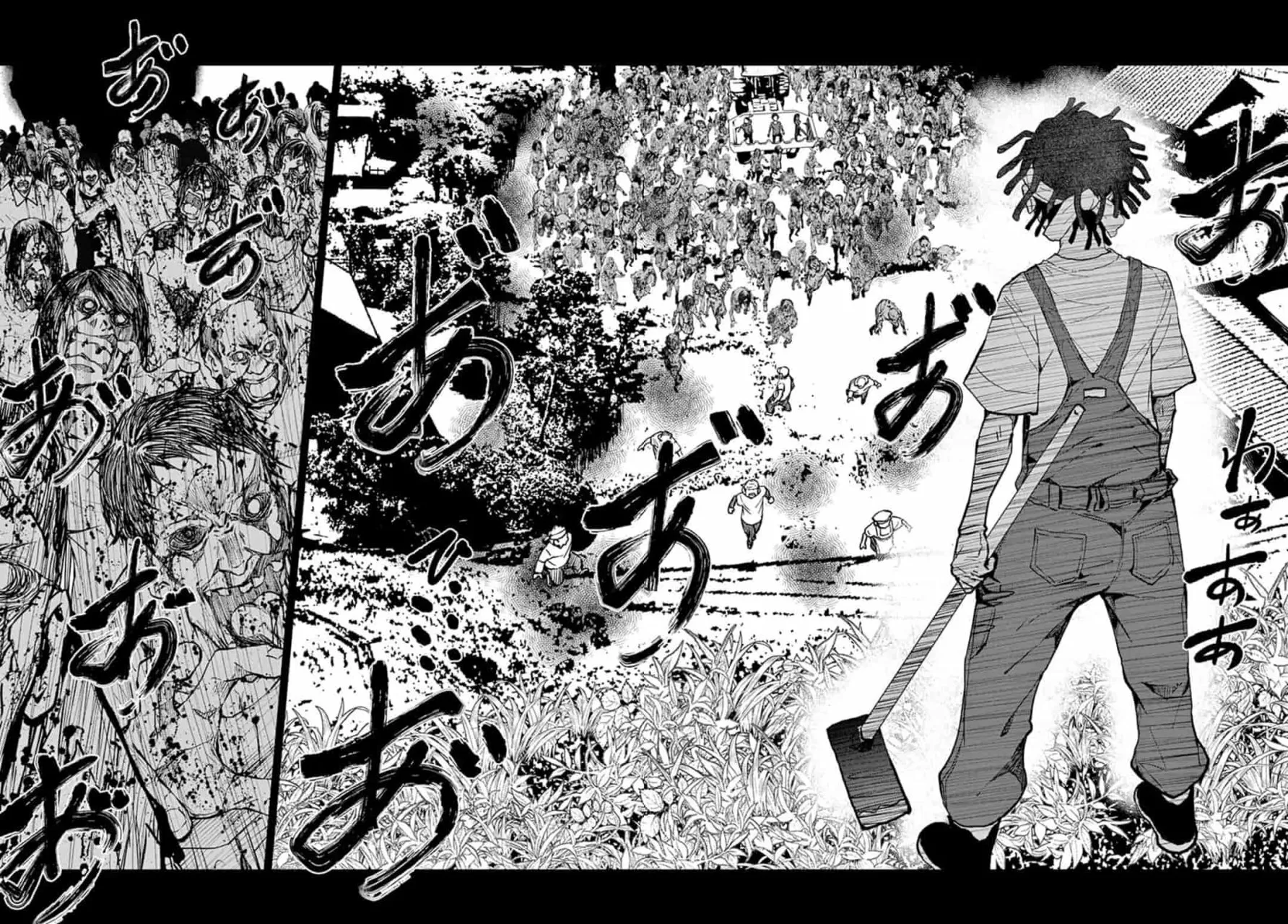 Zom 100: Zombie ni Naru made ni Shitai 100 no Koto Capítulo 17 - Page 14