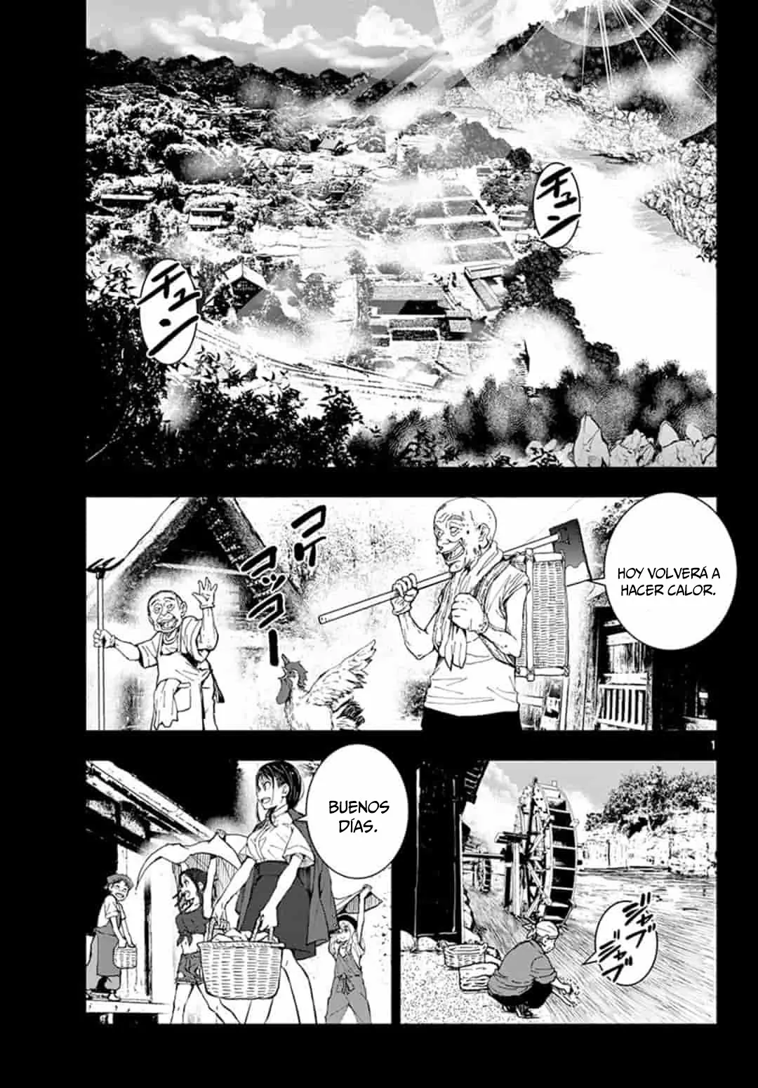 Zom 100: Zombie ni Naru made ni Shitai 100 no Koto Capítulo 17 - Page 2