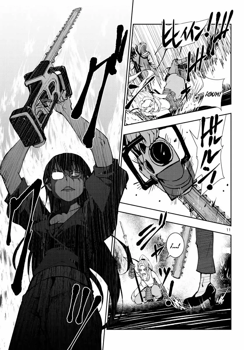 Zom 100: Zombie ni Naru made ni Shitai 100 no Koto Capítulo 18 - Page 12