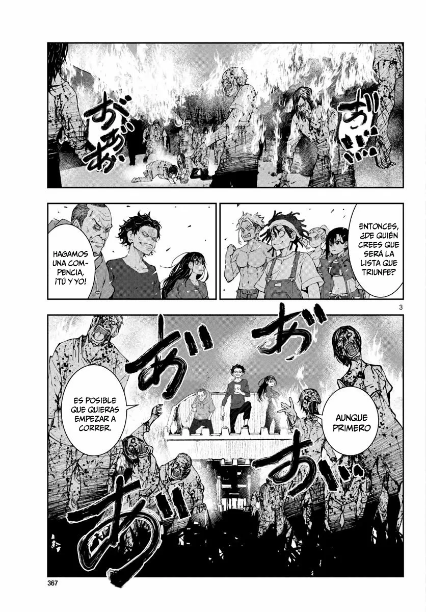 Zom 100: Zombie ni Naru made ni Shitai 100 no Koto Capítulo 18 - Page 4