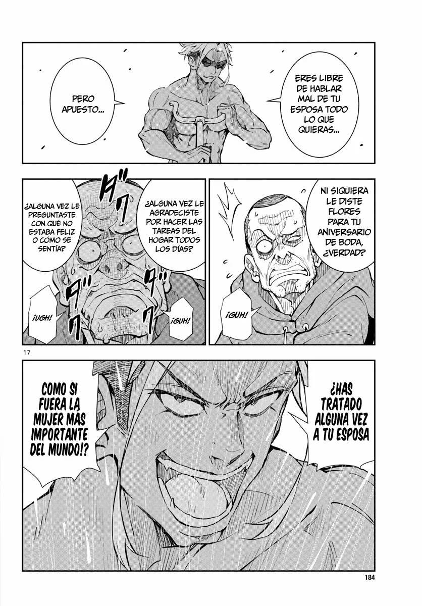 Zom 100: Zombie ni Naru made ni Shitai 100 no Koto Capítulo 19 - Page 18