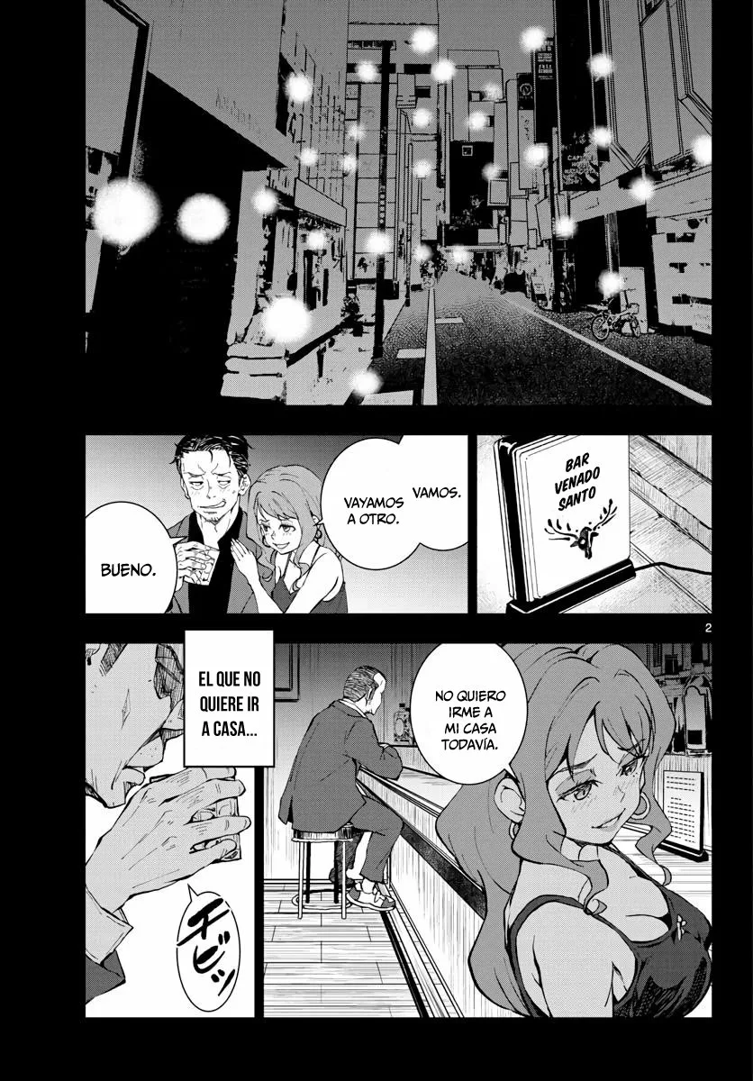 Zom 100: Zombie ni Naru made ni Shitai 100 no Koto Capítulo 19 - Page 3
