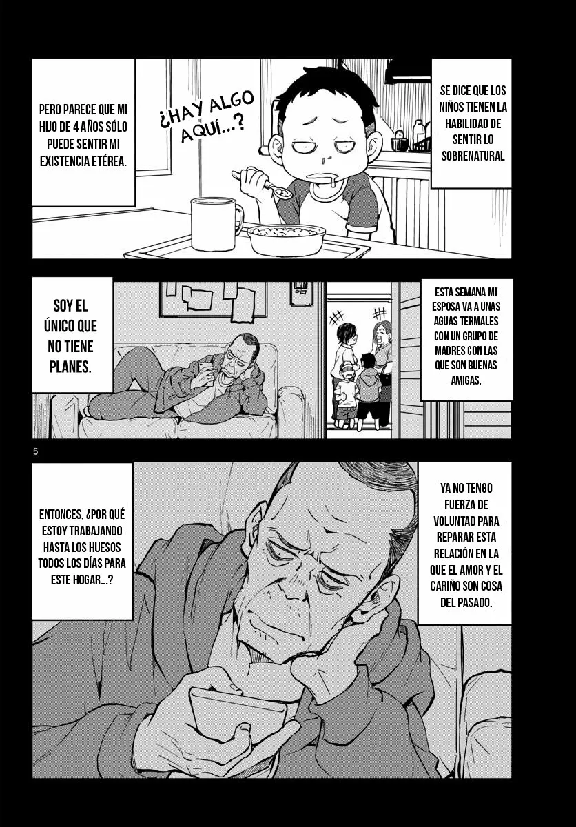 Zom 100: Zombie ni Naru made ni Shitai 100 no Koto Capítulo 19 - Page 6