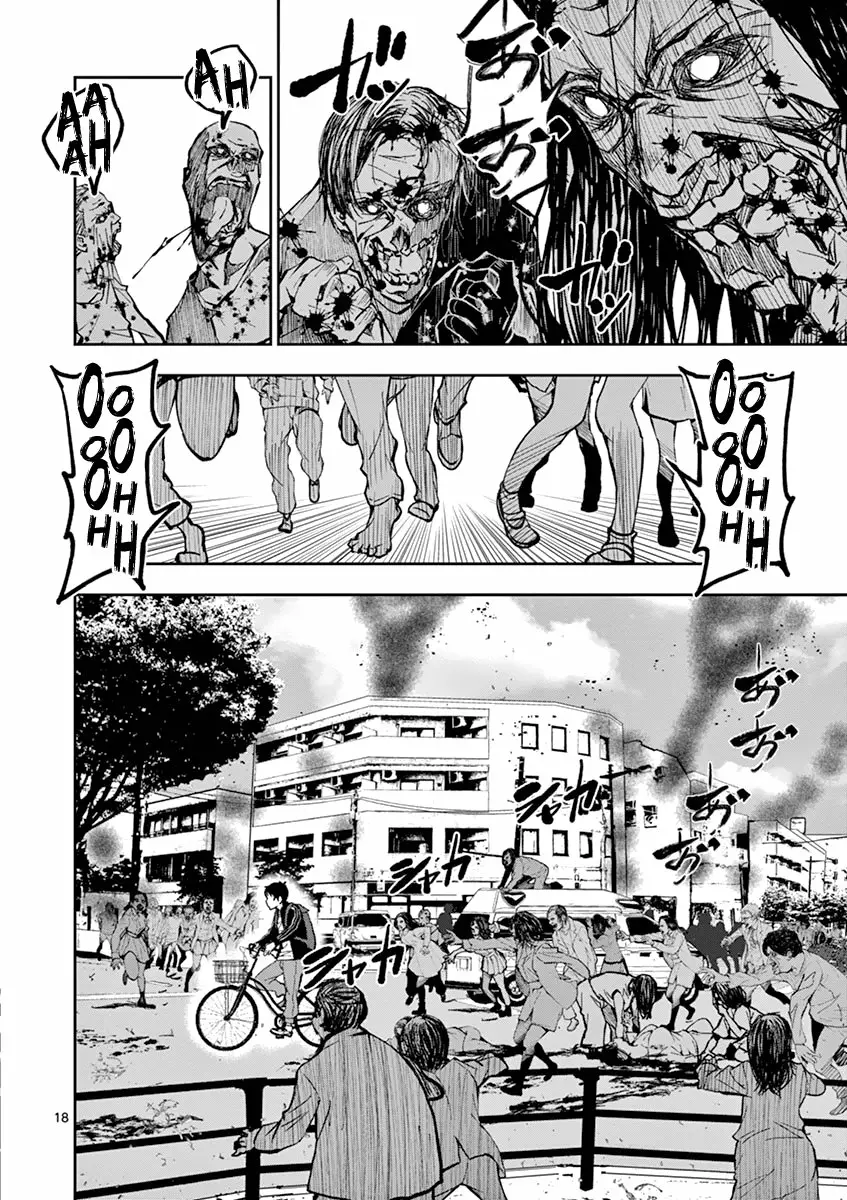 Zom 100: Zombie ni Naru made ni Shitai 100 no Koto Capítulo 2 - Page 18