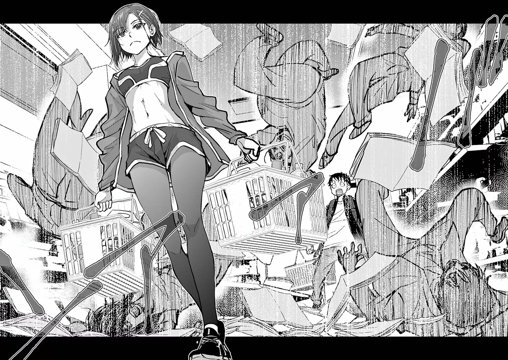 Zom 100: Zombie ni Naru made ni Shitai 100 no Koto Capítulo 2 - Page 26