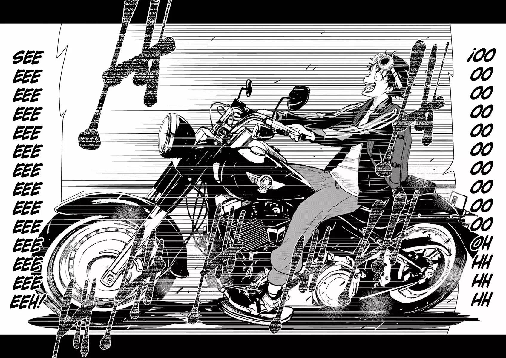 Zom 100: Zombie ni Naru made ni Shitai 100 no Koto Capítulo 2 - Page 31