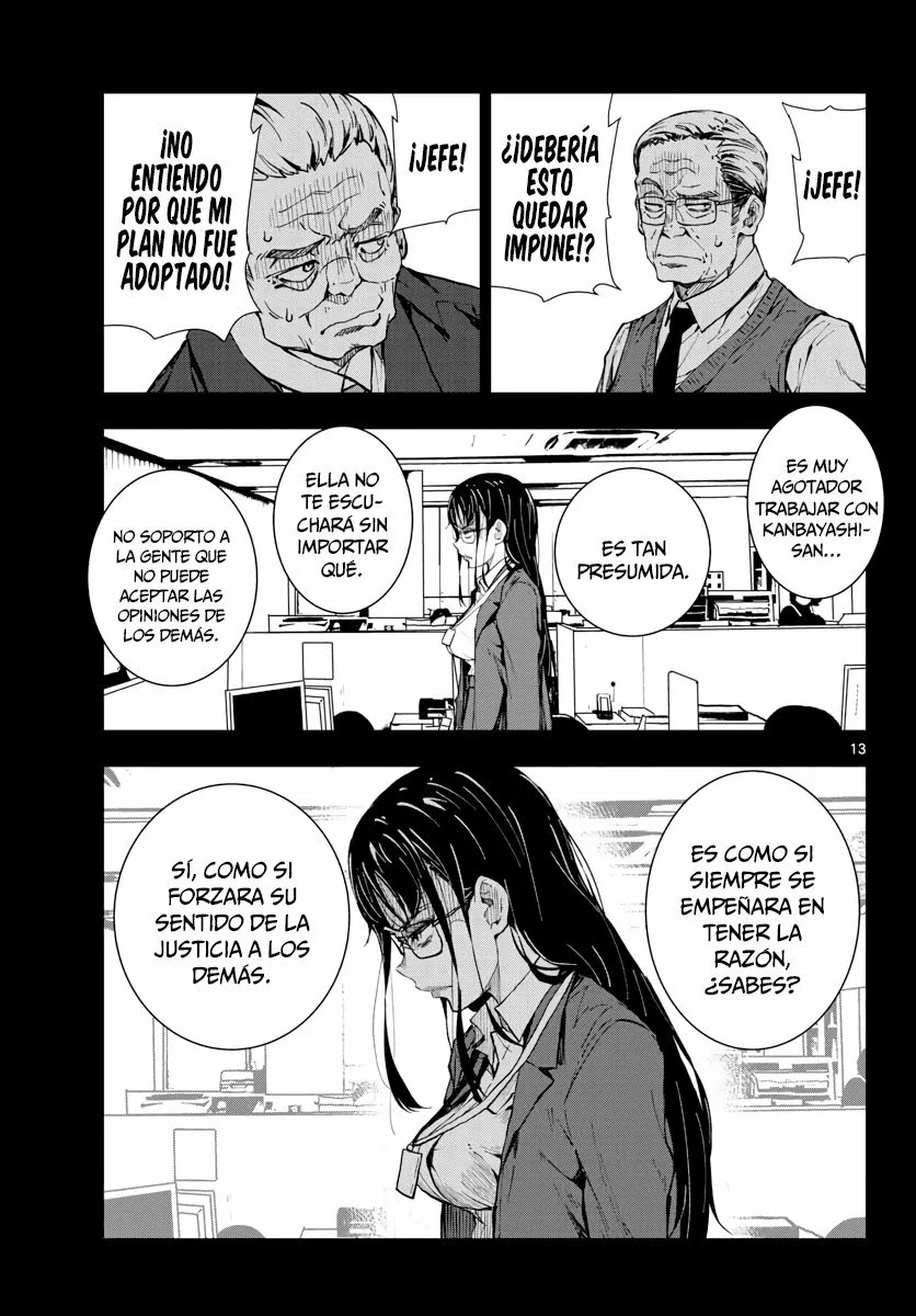 Zom 100: Zombie ni Naru made ni Shitai 100 no Koto Capítulo 20 - Page 13