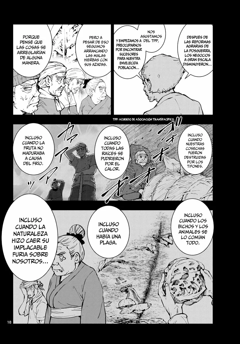 Zom 100: Zombie ni Naru made ni Shitai 100 no Koto Capítulo 20 - Page 18