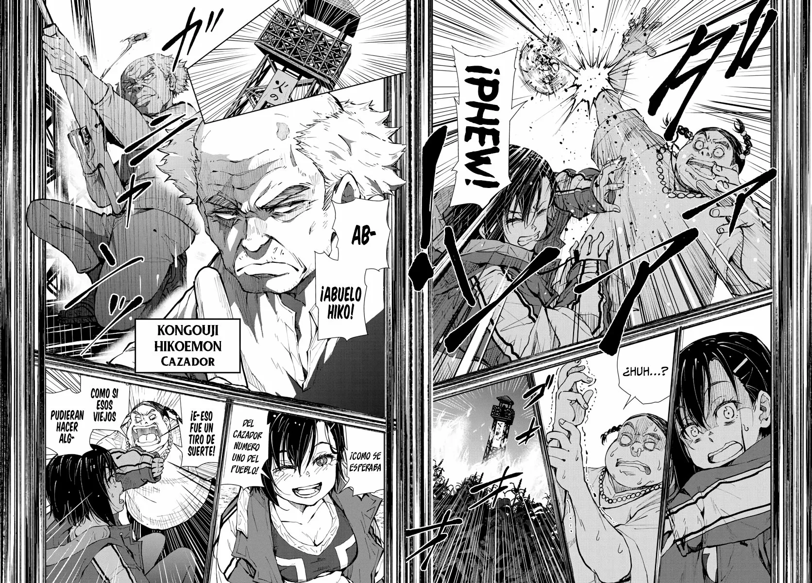 Zom 100: Zombie ni Naru made ni Shitai 100 no Koto Capítulo 20 - Page 22
