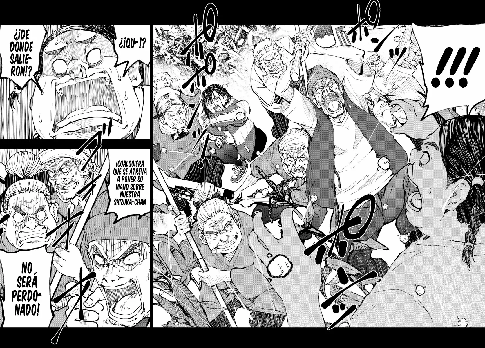 Zom 100: Zombie ni Naru made ni Shitai 100 no Koto Capítulo 20 - Page 23