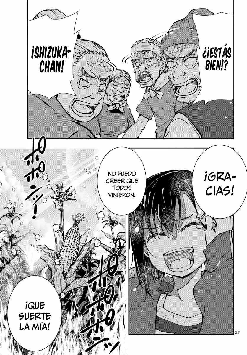 Zom 100: Zombie ni Naru made ni Shitai 100 no Koto Capítulo 20 - Page 25