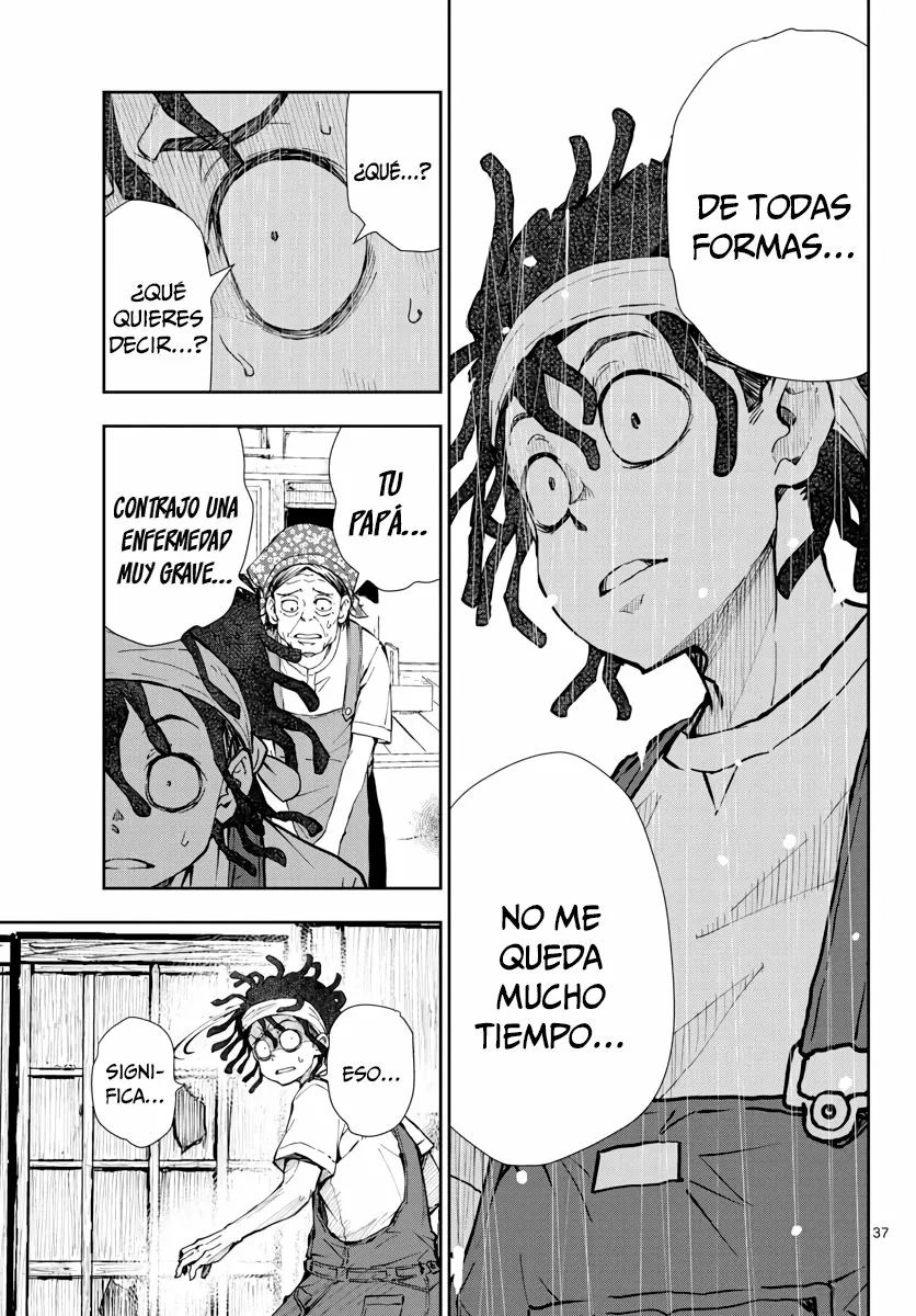 Zom 100: Zombie ni Naru made ni Shitai 100 no Koto Capítulo 20 - Page 34
