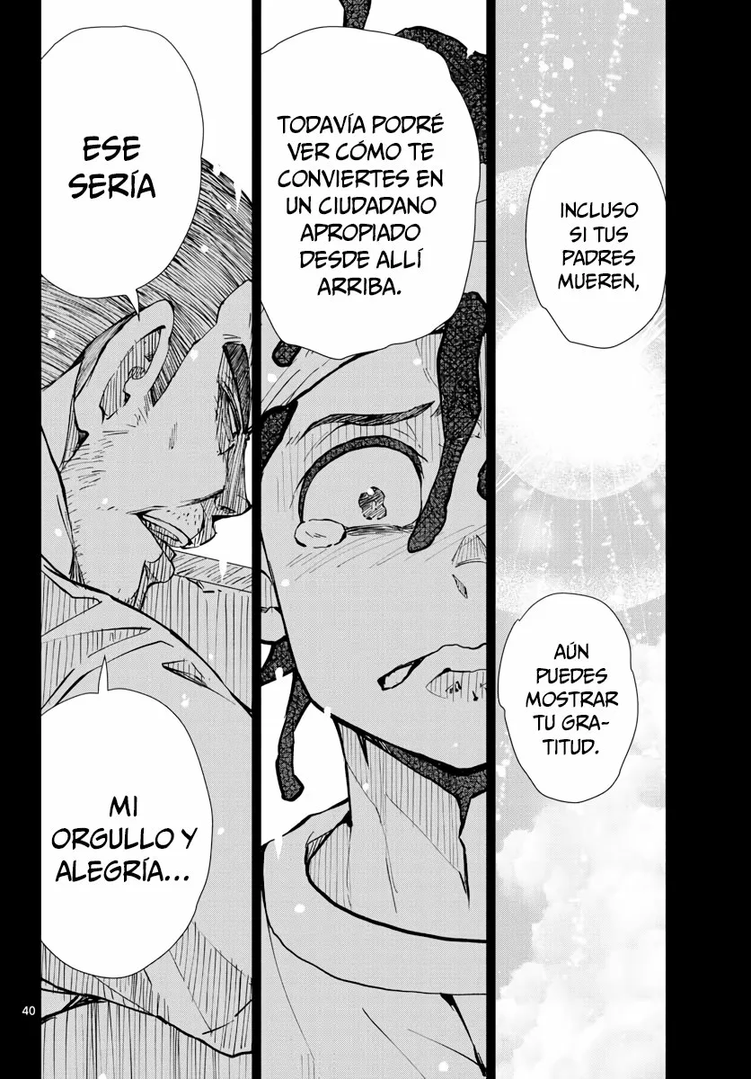 Zom 100: Zombie ni Naru made ni Shitai 100 no Koto Capítulo 20 - Page 37