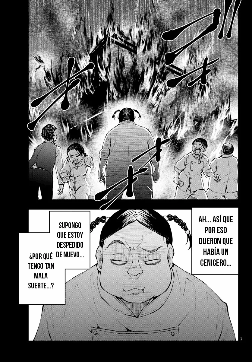 Zom 100: Zombie ni Naru made ni Shitai 100 no Koto Capítulo 20 - Page 7