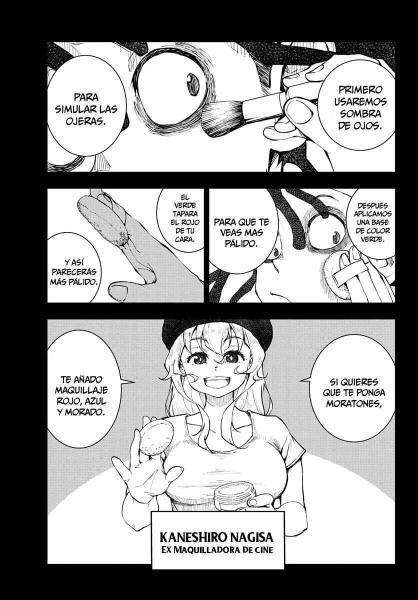 Zom 100: Zombie ni Naru made ni Shitai 100 no Koto Capítulo 21 - Page 12