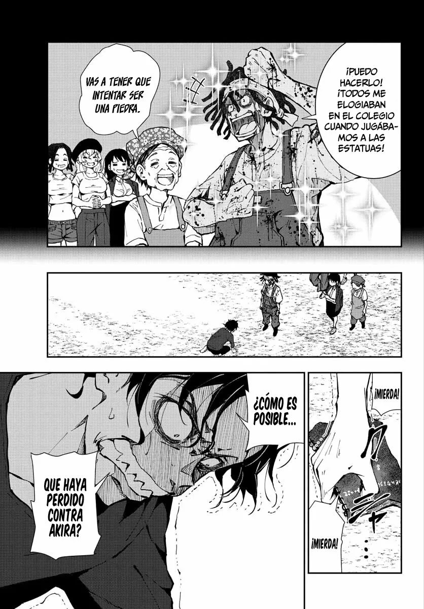 Zom 100: Zombie ni Naru made ni Shitai 100 no Koto Capítulo 21 - Page 18