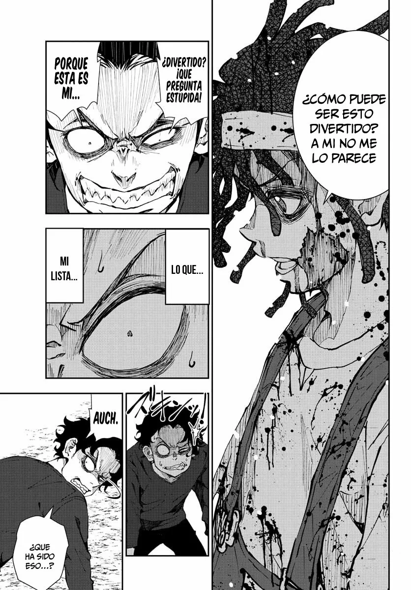 Zom 100: Zombie ni Naru made ni Shitai 100 no Koto Capítulo 21 - Page 20