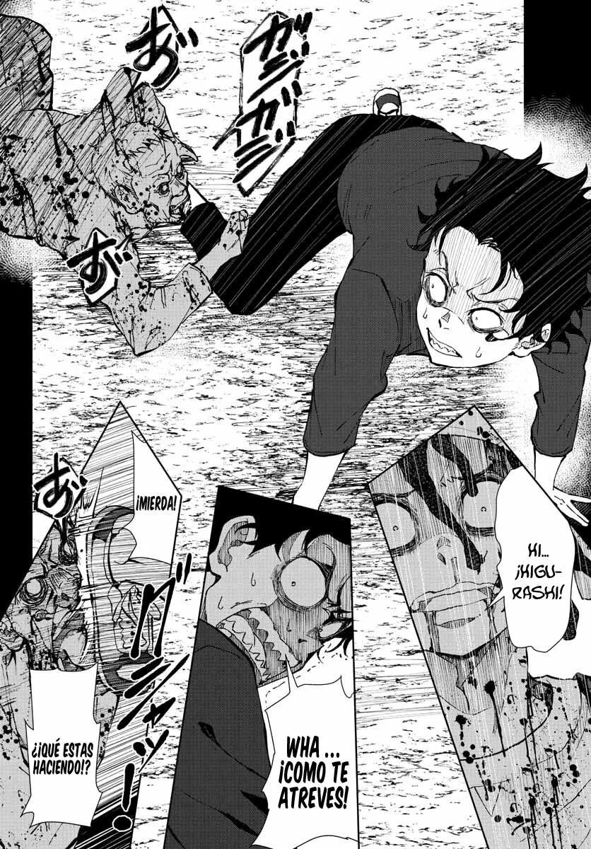 Zom 100: Zombie ni Naru made ni Shitai 100 no Koto Capítulo 21 - Page 21