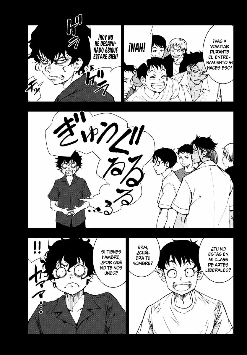 Zom 100: Zombie ni Naru made ni Shitai 100 no Koto Capítulo 21 - Page 24