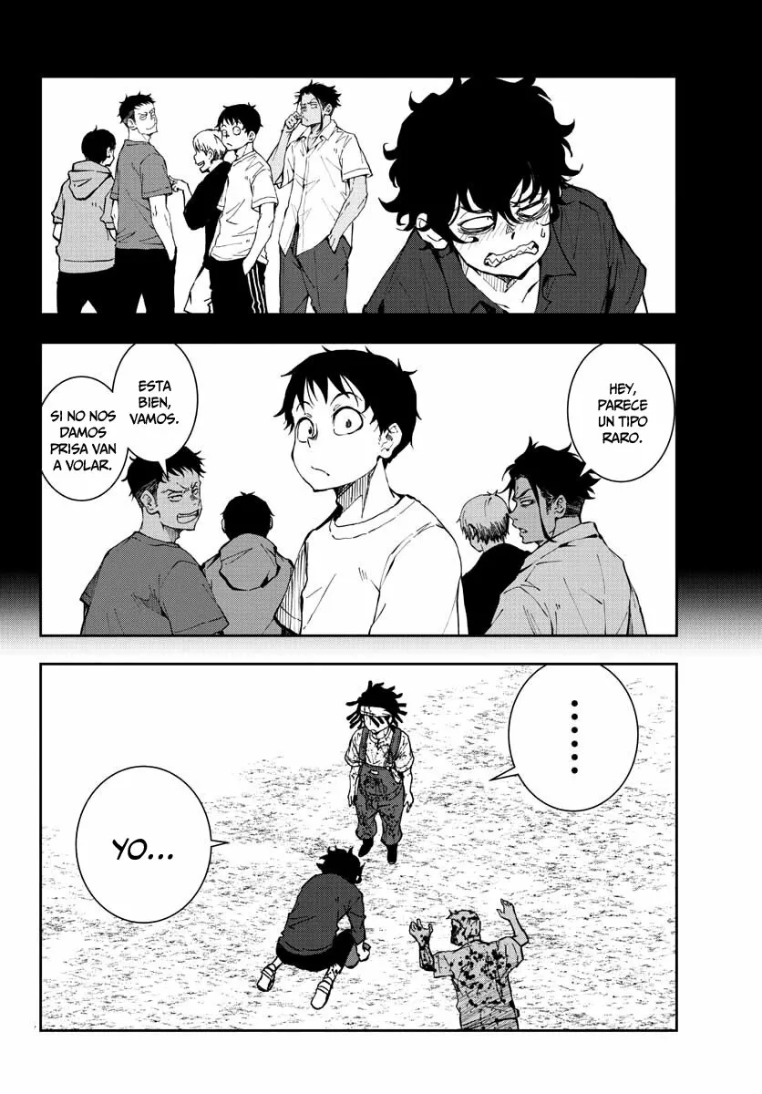 Zom 100: Zombie ni Naru made ni Shitai 100 no Koto Capítulo 21 - Page 25