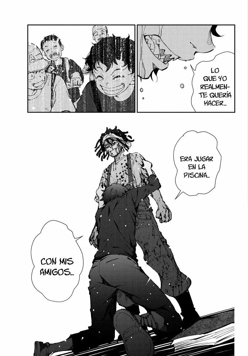Zom 100: Zombie ni Naru made ni Shitai 100 no Koto Capítulo 21 - Page 26