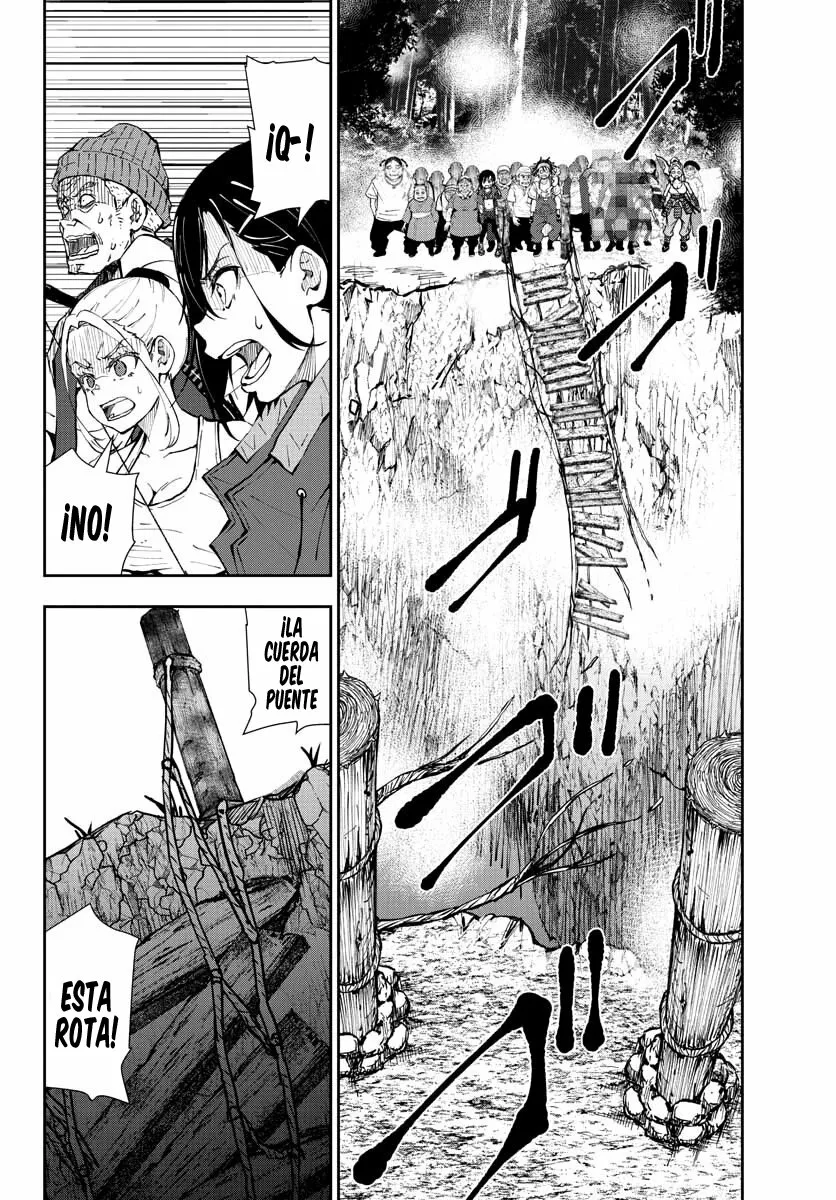 Zom 100: Zombie ni Naru made ni Shitai 100 no Koto Capítulo 21 - Page 32