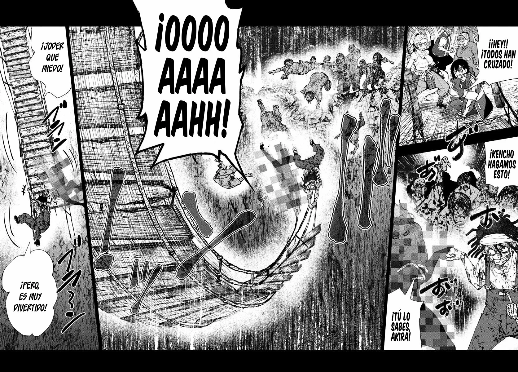 Zom 100: Zombie ni Naru made ni Shitai 100 no Koto Capítulo 21 - Page 36