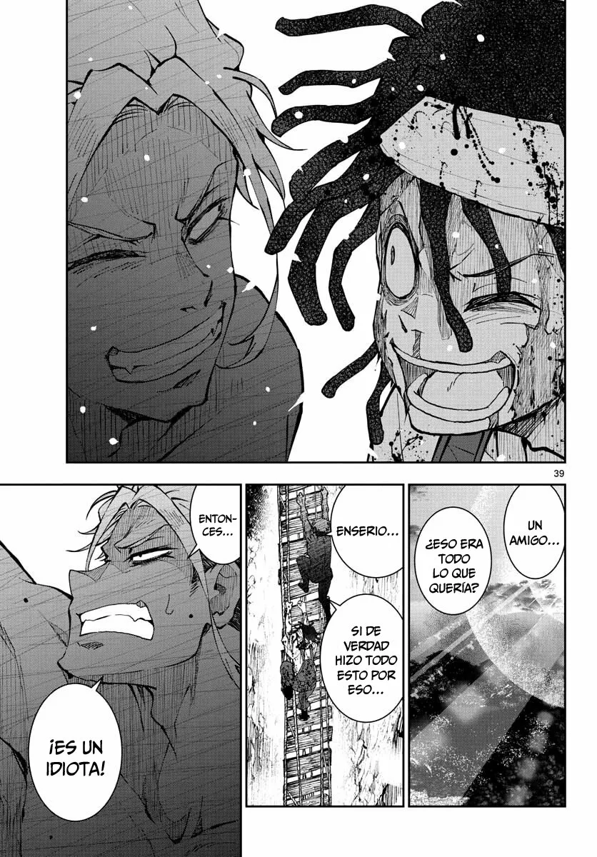 Zom 100: Zombie ni Naru made ni Shitai 100 no Koto Capítulo 21 - Page 38