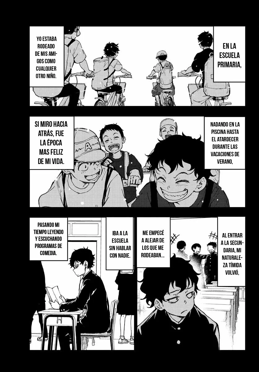 Zom 100: Zombie ni Naru made ni Shitai 100 no Koto Capítulo 21 - Page 4