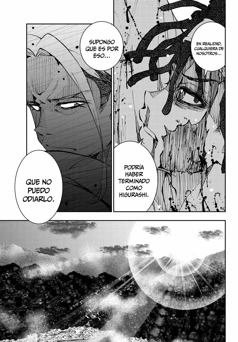 Zom 100: Zombie ni Naru made ni Shitai 100 no Koto Capítulo 21 - Page 40
