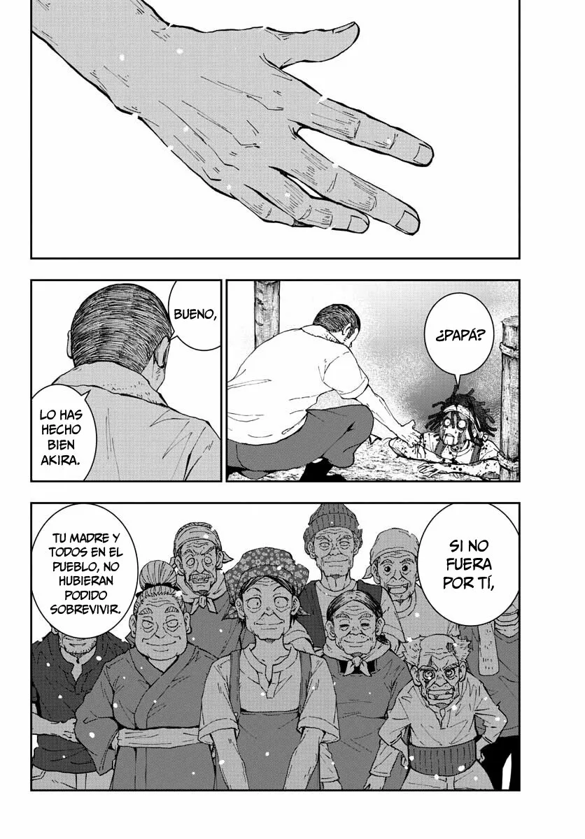 Zom 100: Zombie ni Naru made ni Shitai 100 no Koto Capítulo 21 - Page 41