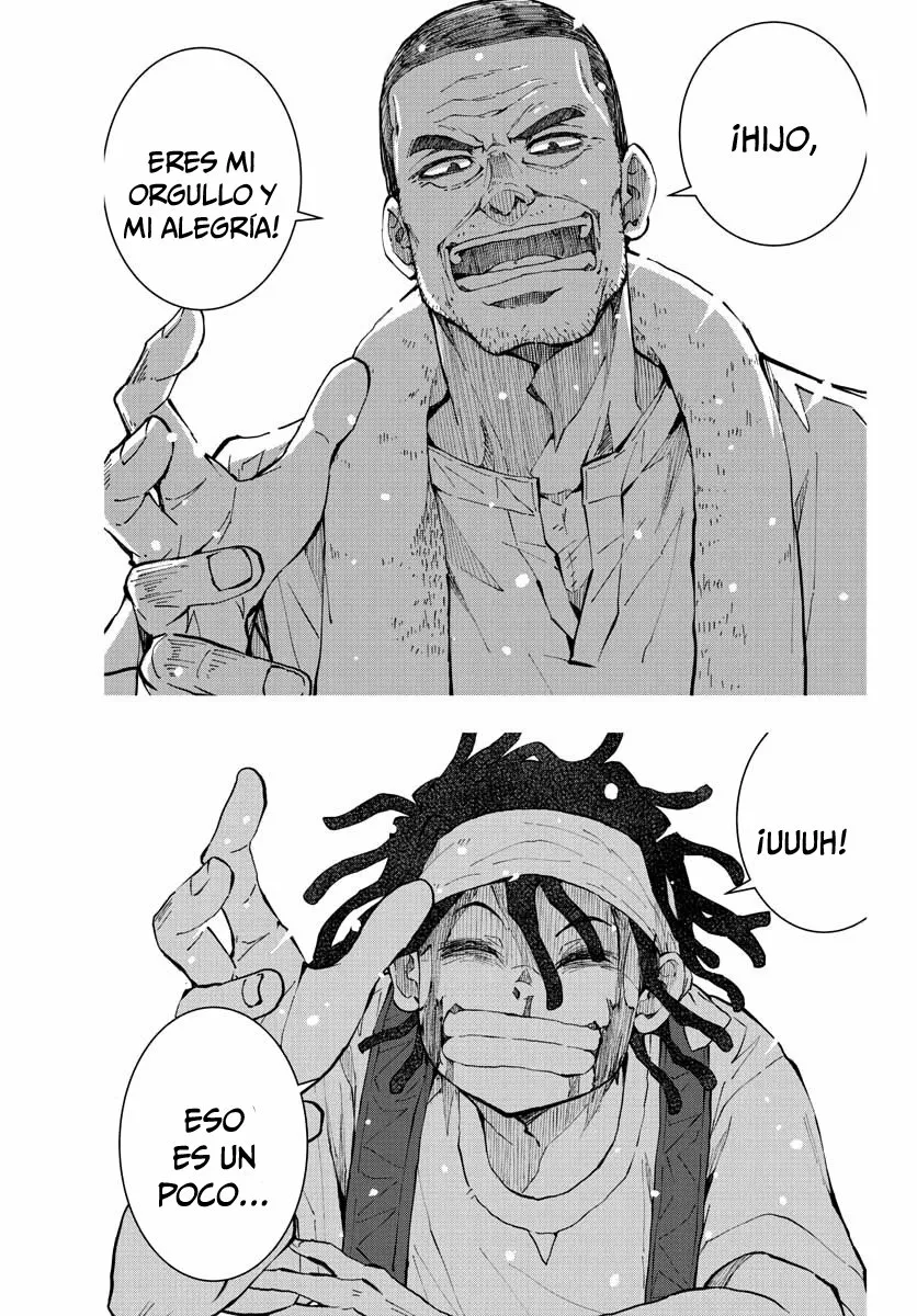 Zom 100: Zombie ni Naru made ni Shitai 100 no Koto Capítulo 21 - Page 42