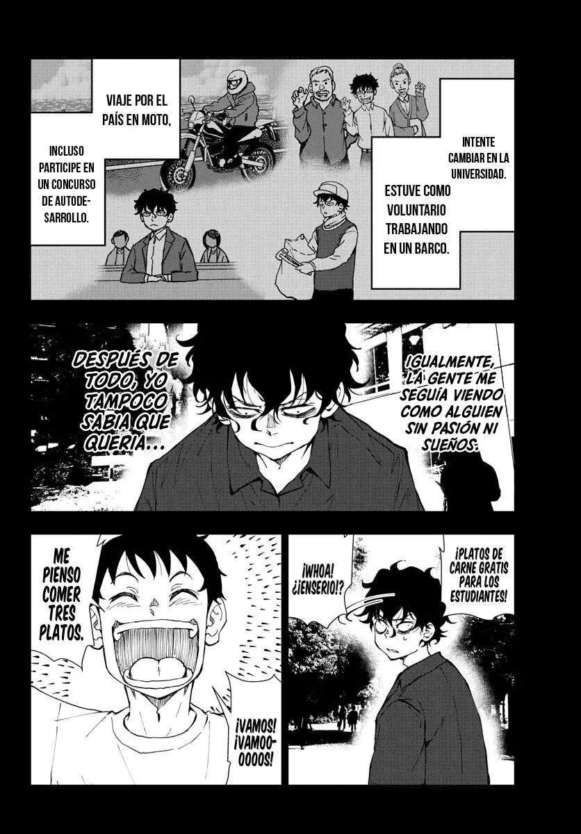 Zom 100: Zombie ni Naru made ni Shitai 100 no Koto Capítulo 21 - Page 5