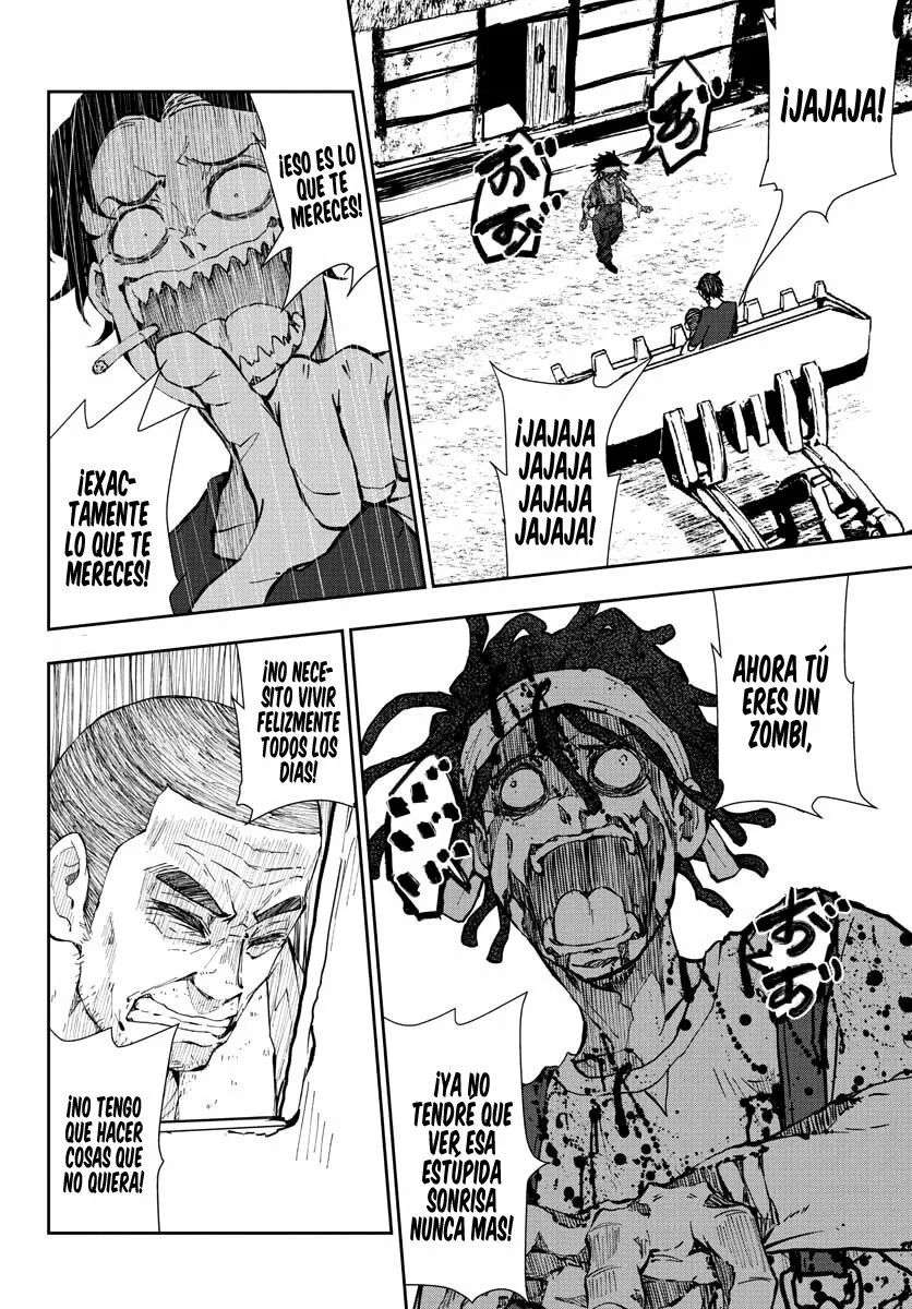 Zom 100: Zombie ni Naru made ni Shitai 100 no Koto Capítulo 21 - Page 7