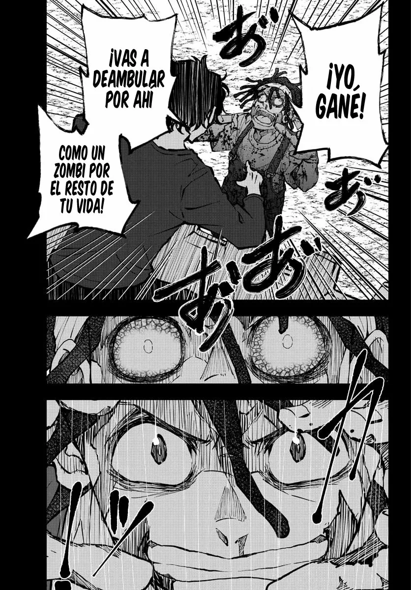 Zom 100: Zombie ni Naru made ni Shitai 100 no Koto Capítulo 21 - Page 8