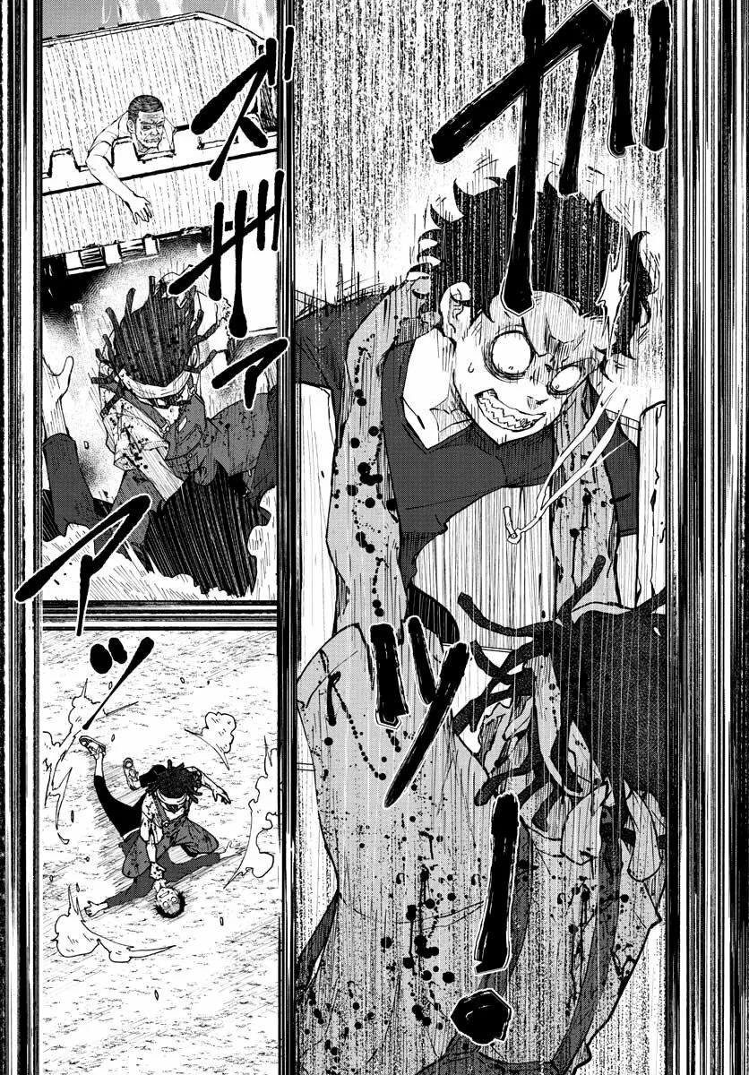 Zom 100: Zombie ni Naru made ni Shitai 100 no Koto Capítulo 21 - Page 9