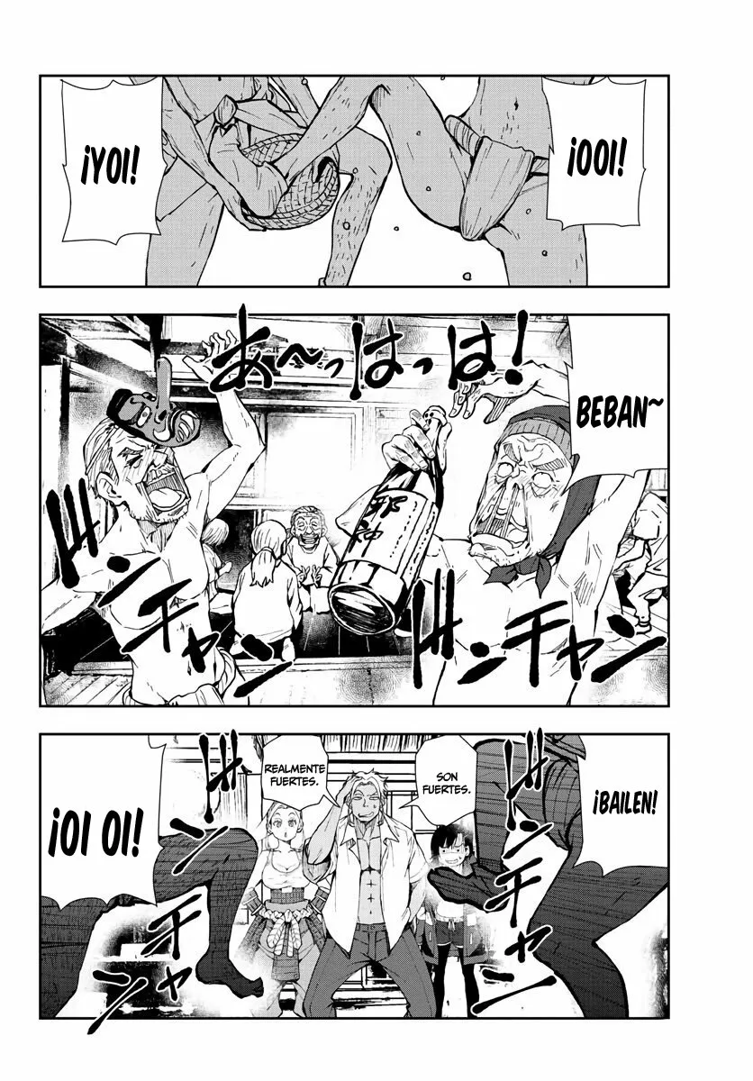 Zom 100: Zombie ni Naru made ni Shitai 100 no Koto Capítulo 22 - Page 11