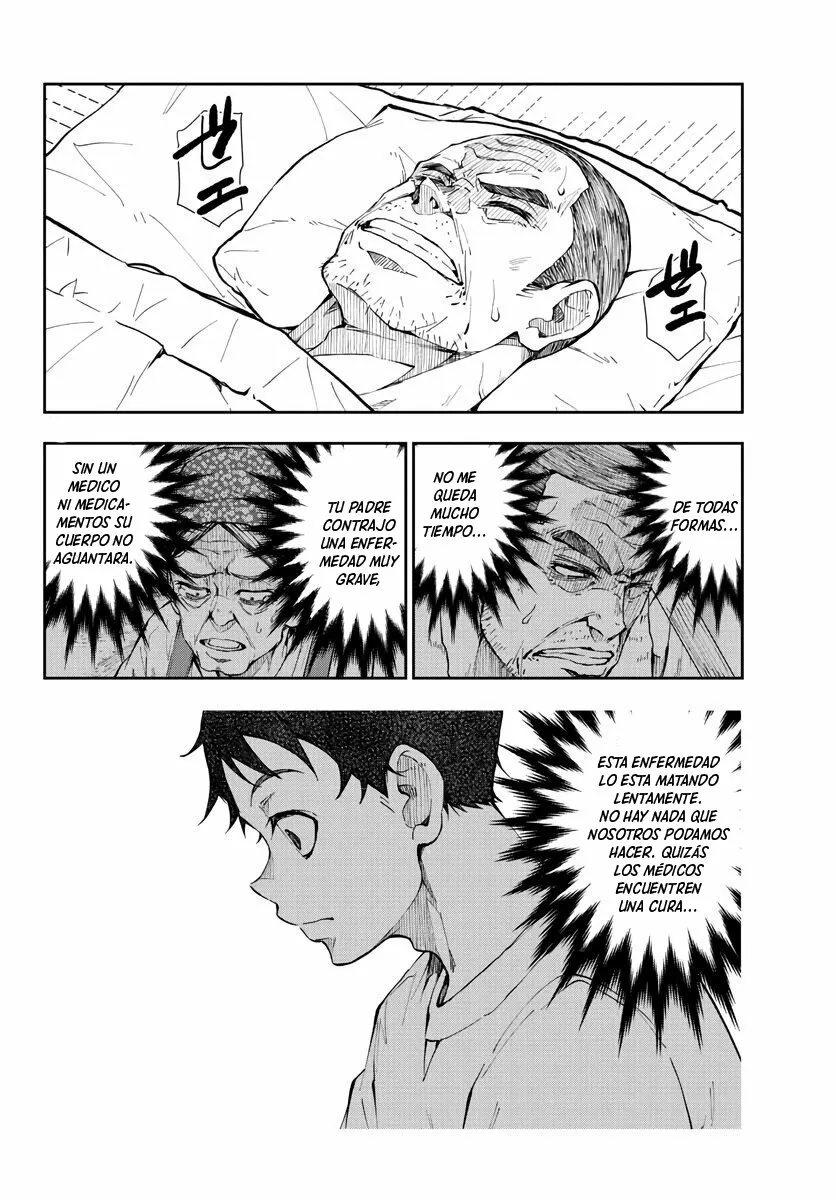 Zom 100: Zombie ni Naru made ni Shitai 100 no Koto Capítulo 22 - Page 13